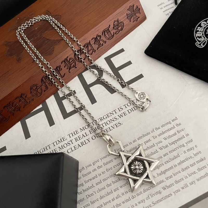 Chrome Hearts Necklaces